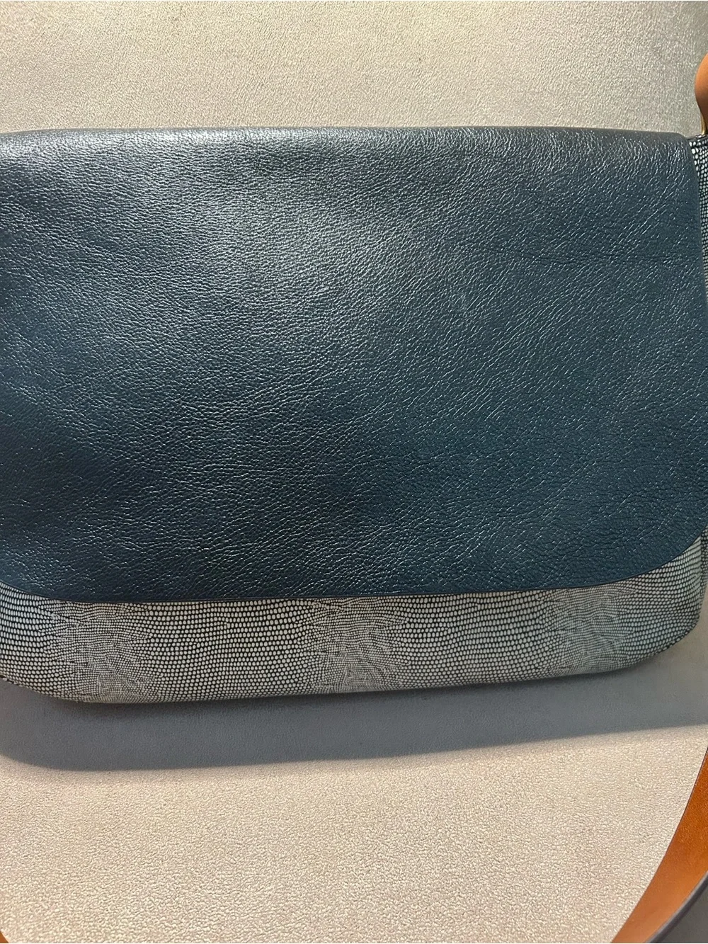 Fossil Harper Leather Flap crossbody